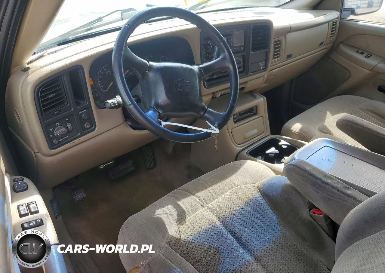 2002 Chevrolet Silverado C1500 VIN:2GCEC19T521415189 - 8