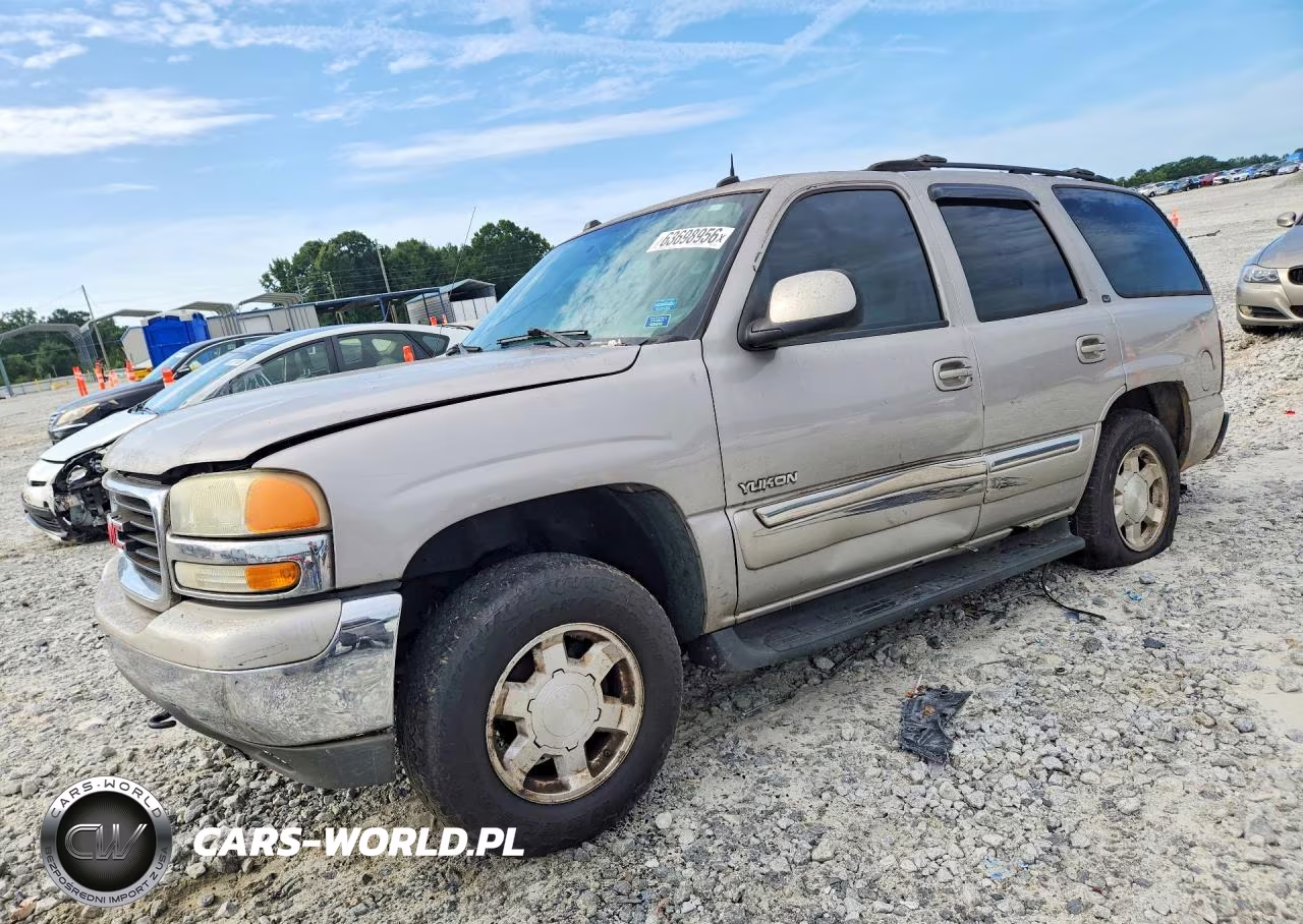 2004 GMC Yukon
