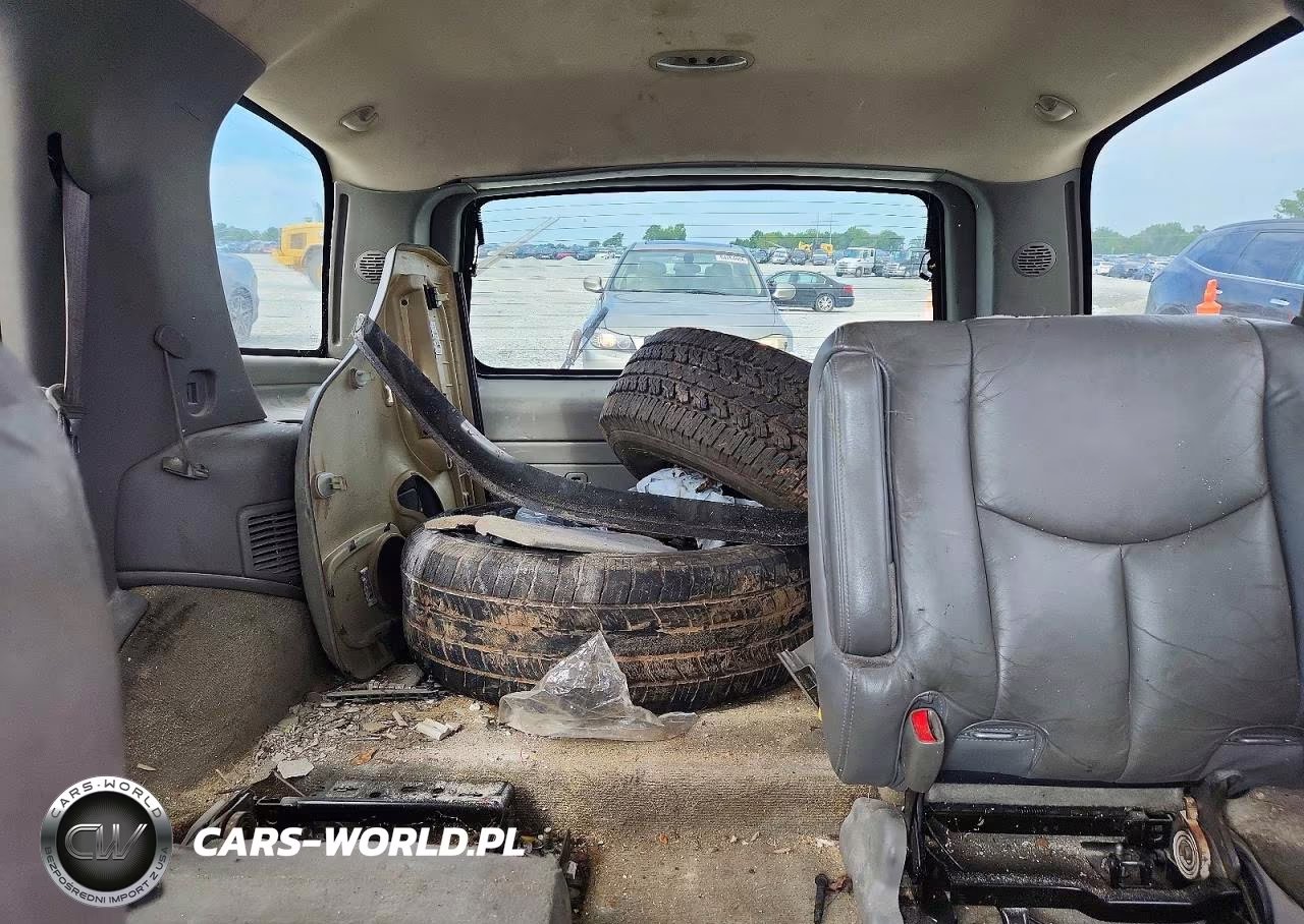 2004 GMC Yukon VIN:1GKEK13Z94J176310 - 10