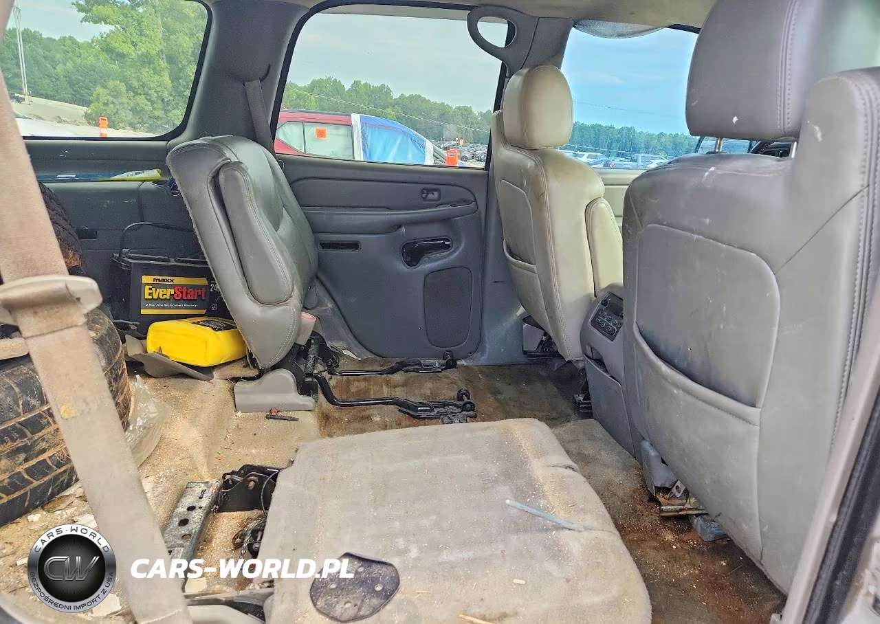 2004 GMC Yukon VIN:1GKEK13Z94J176310 - 11