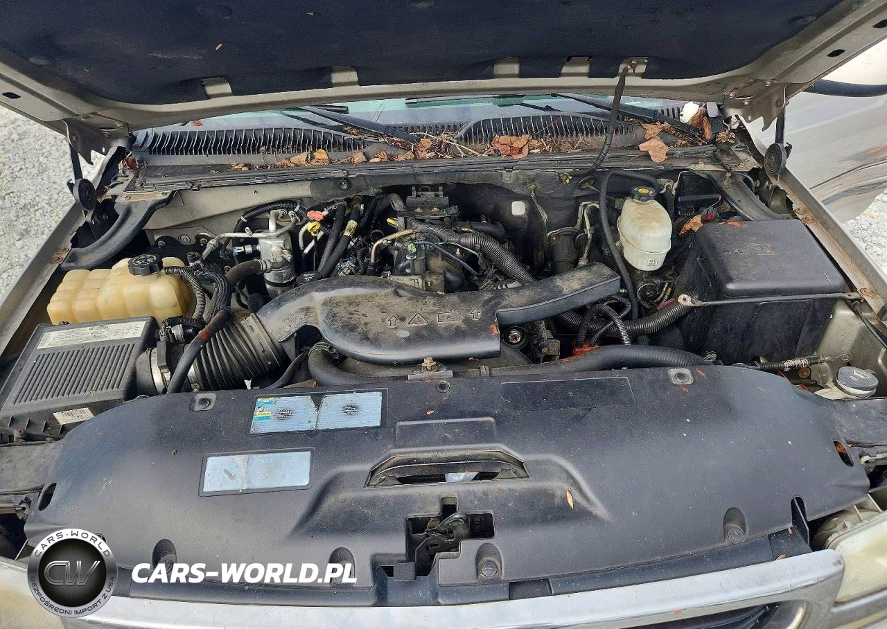 2004 GMC Yukon VIN:1GKEK13Z94J176310 - 12