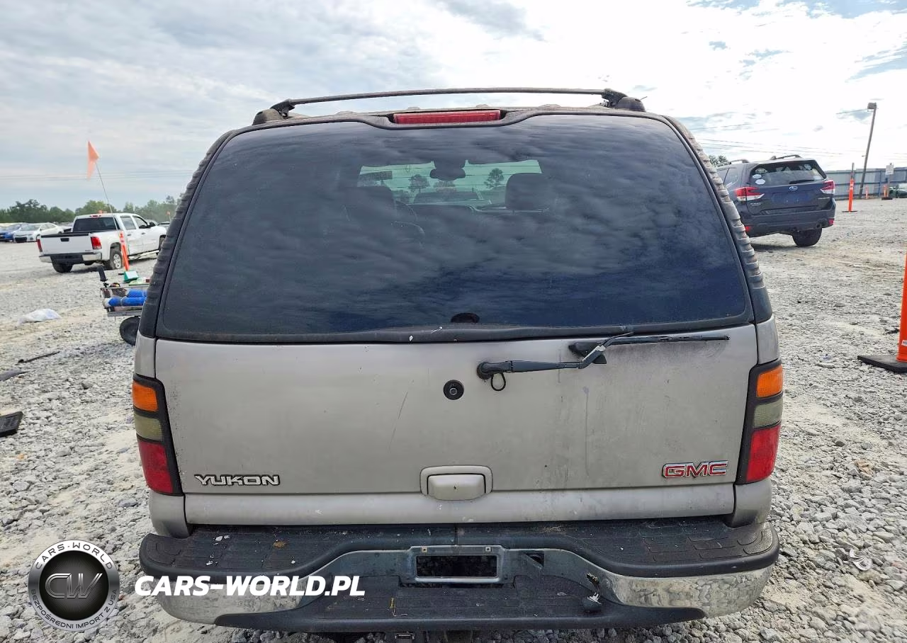 2004 GMC Yukon VIN:1GKEK13Z94J176310 - 6