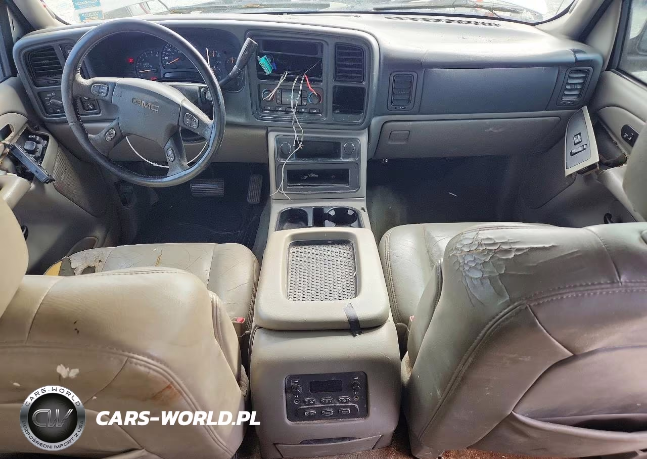 2004 GMC Yukon VIN:1GKEK13Z94J176310 - 8