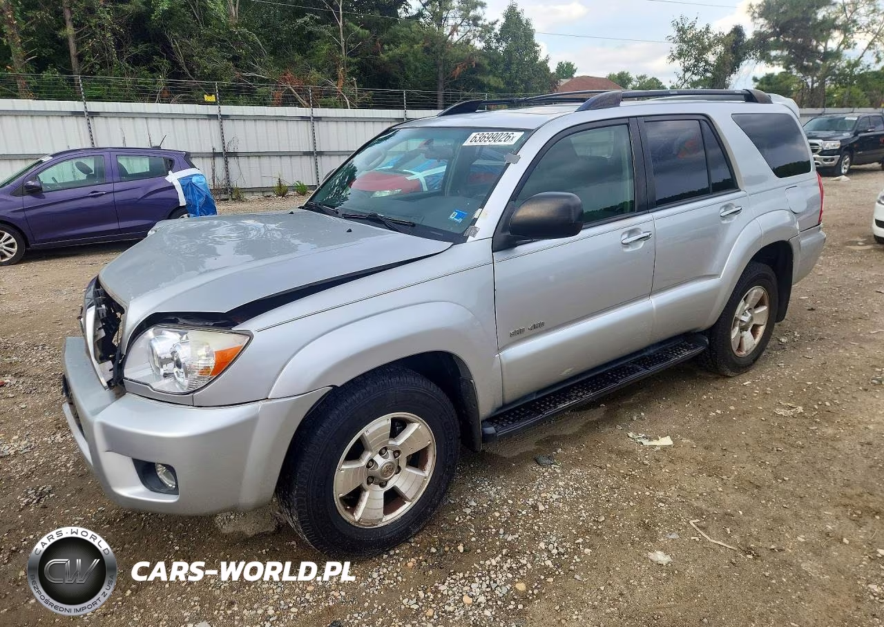 2009 Toyota 4Runner Sr5