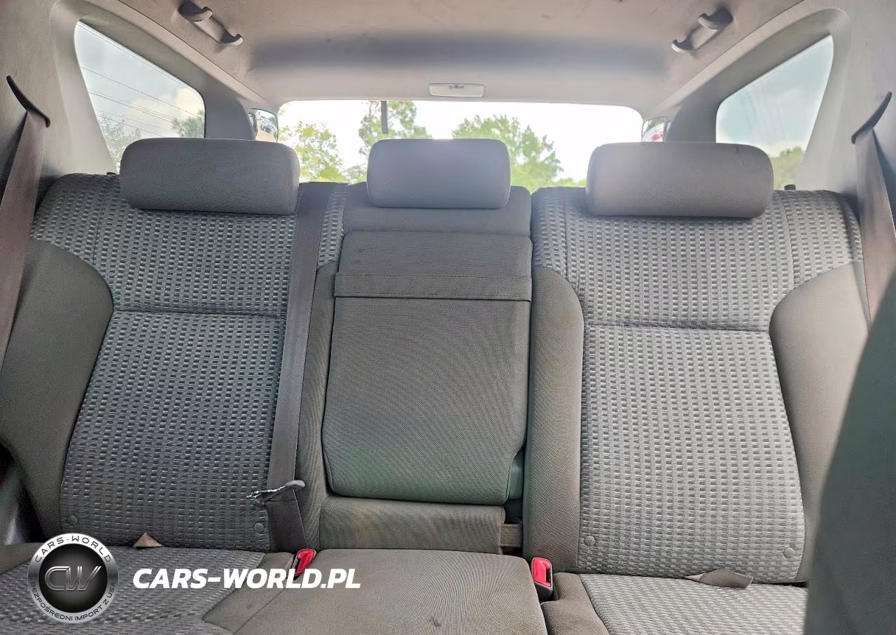 2009 Toyota 4Runner Sr5 VIN:JTEBU14RX9K038067 - 10
