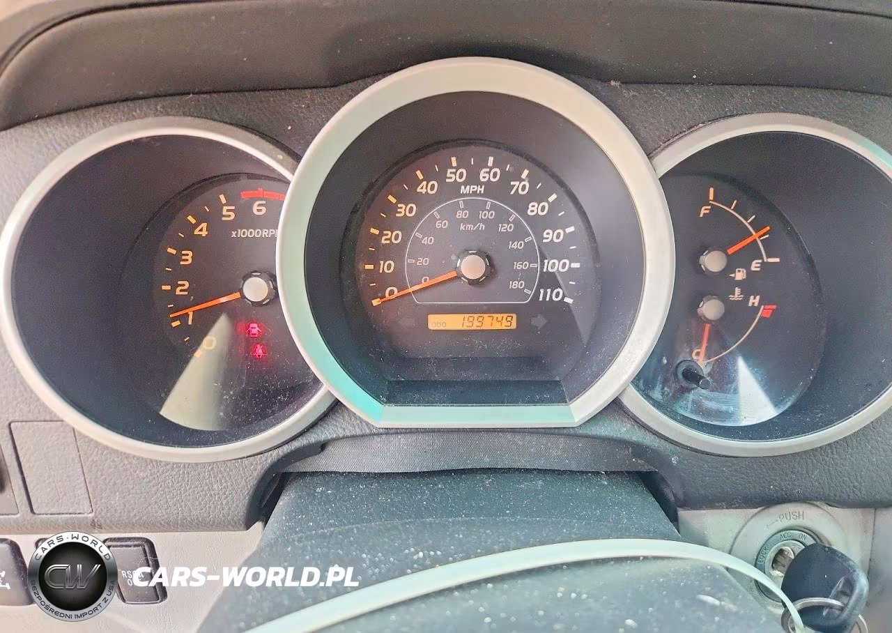 2009 Toyota 4Runner Sr5 VIN:JTEBU14RX9K038067 - 9