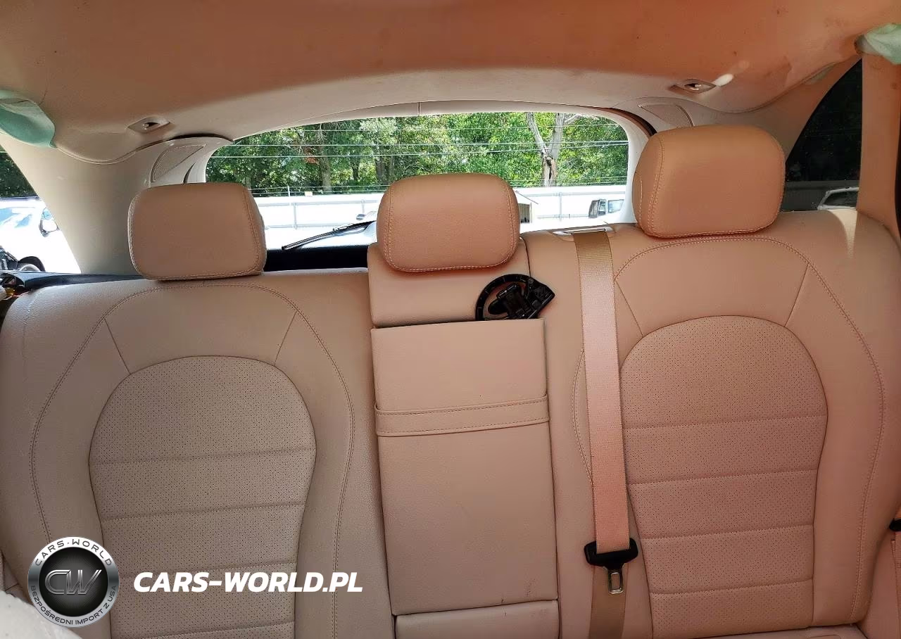 2019 Mercedes-Benz Glc 300 VIN:WDC0G4JB2KV190127 - 10