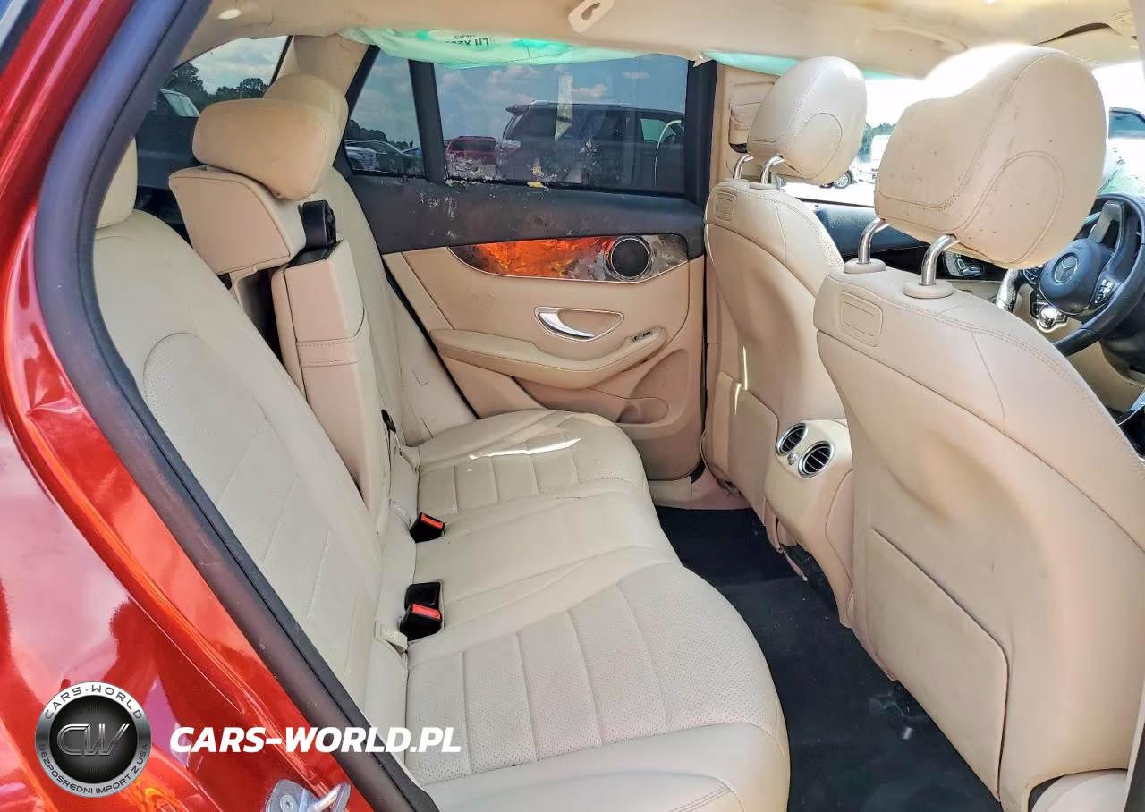2019 Mercedes-Benz Glc 300 VIN:WDC0G4JB2KV190127 - 11