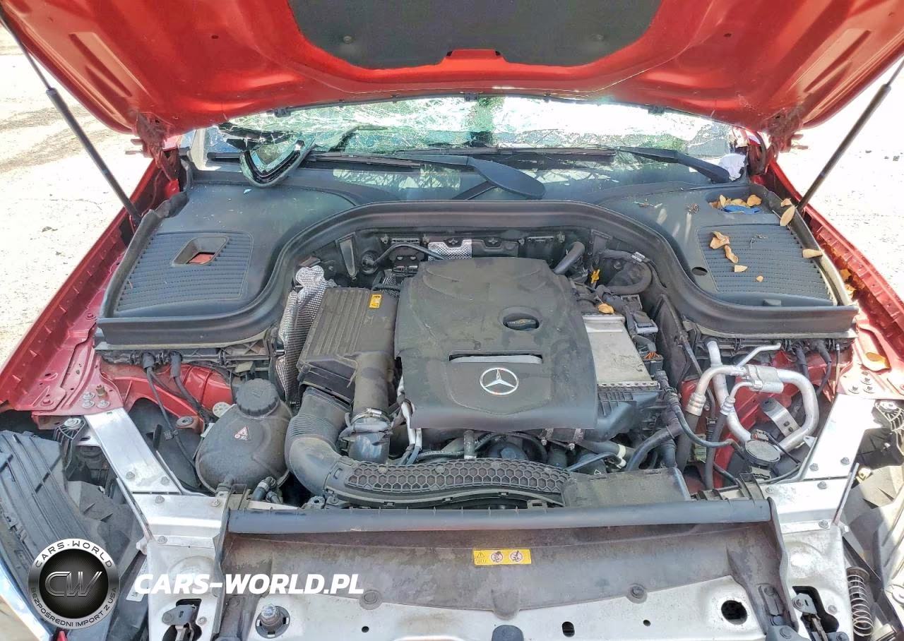 2019 Mercedes-Benz Glc 300 VIN:WDC0G4JB2KV190127 - 12