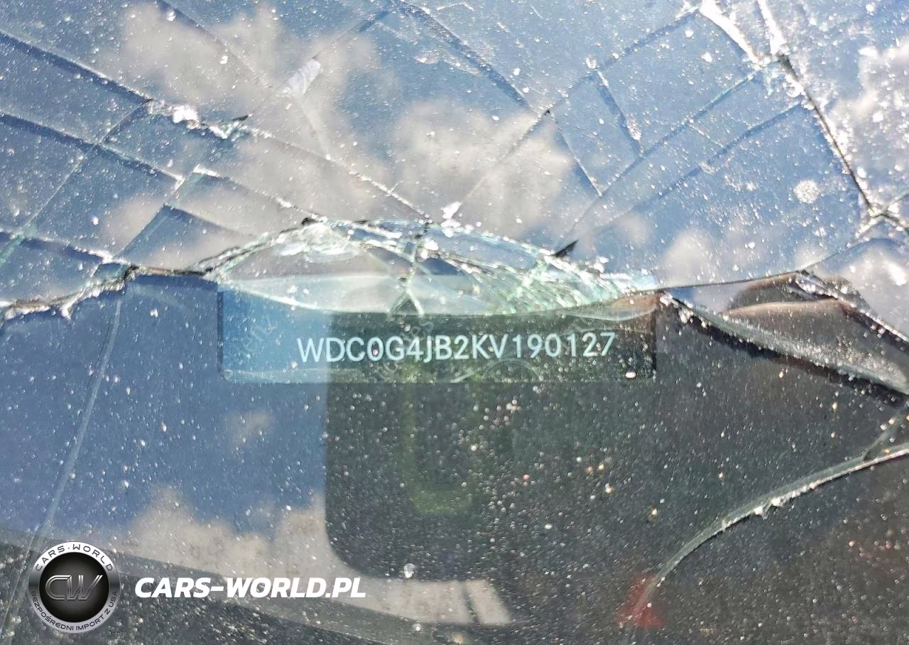 2019 Mercedes-Benz Glc 300 VIN:WDC0G4JB2KV190127 - 13
