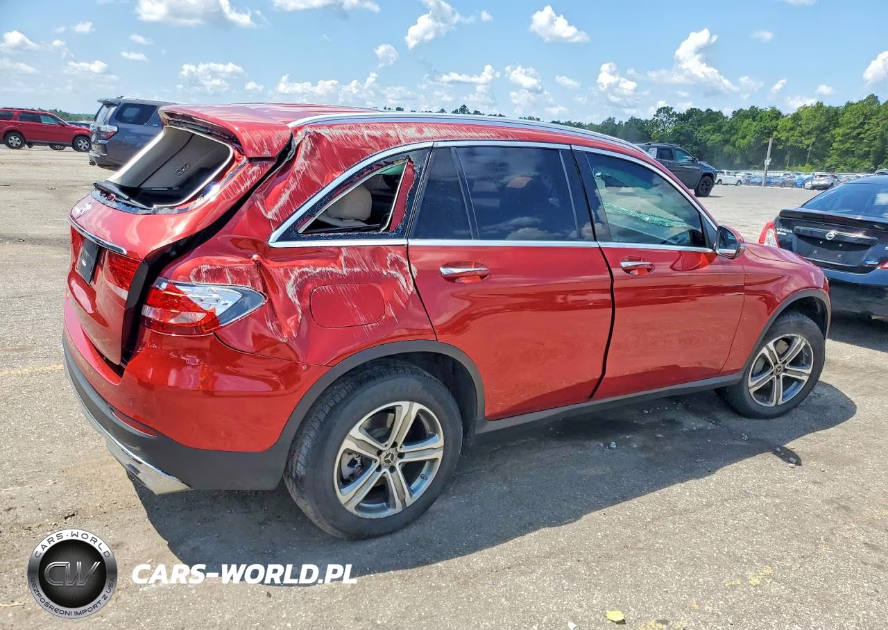 2019 Mercedes-Benz Glc 300 VIN:WDC0G4JB2KV190127 - 3