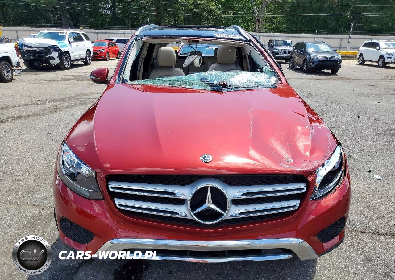 2019 Mercedes-Benz Glc 300 VIN:WDC0G4JB2KV190127 - 5