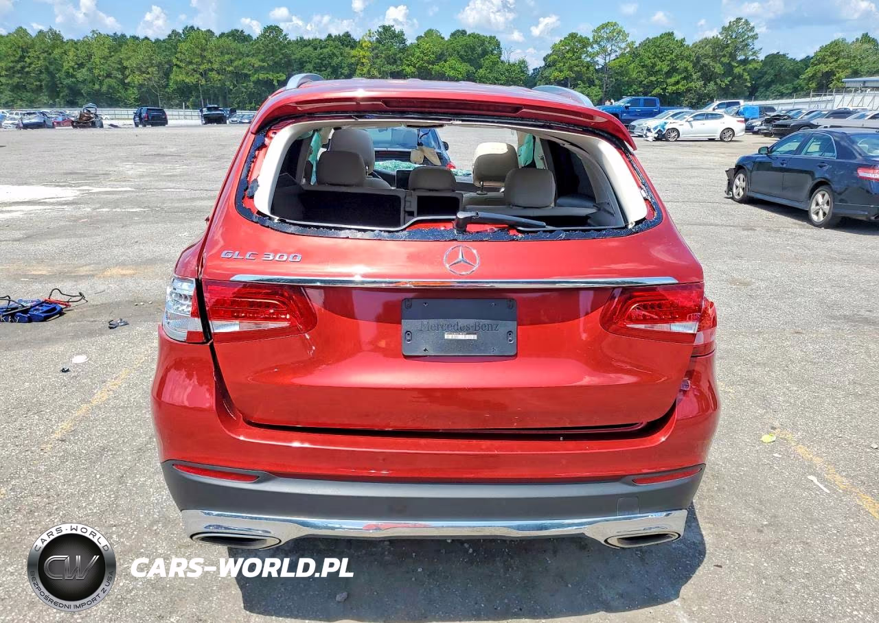 2019 Mercedes-Benz Glc 300 VIN:WDC0G4JB2KV190127 - 6