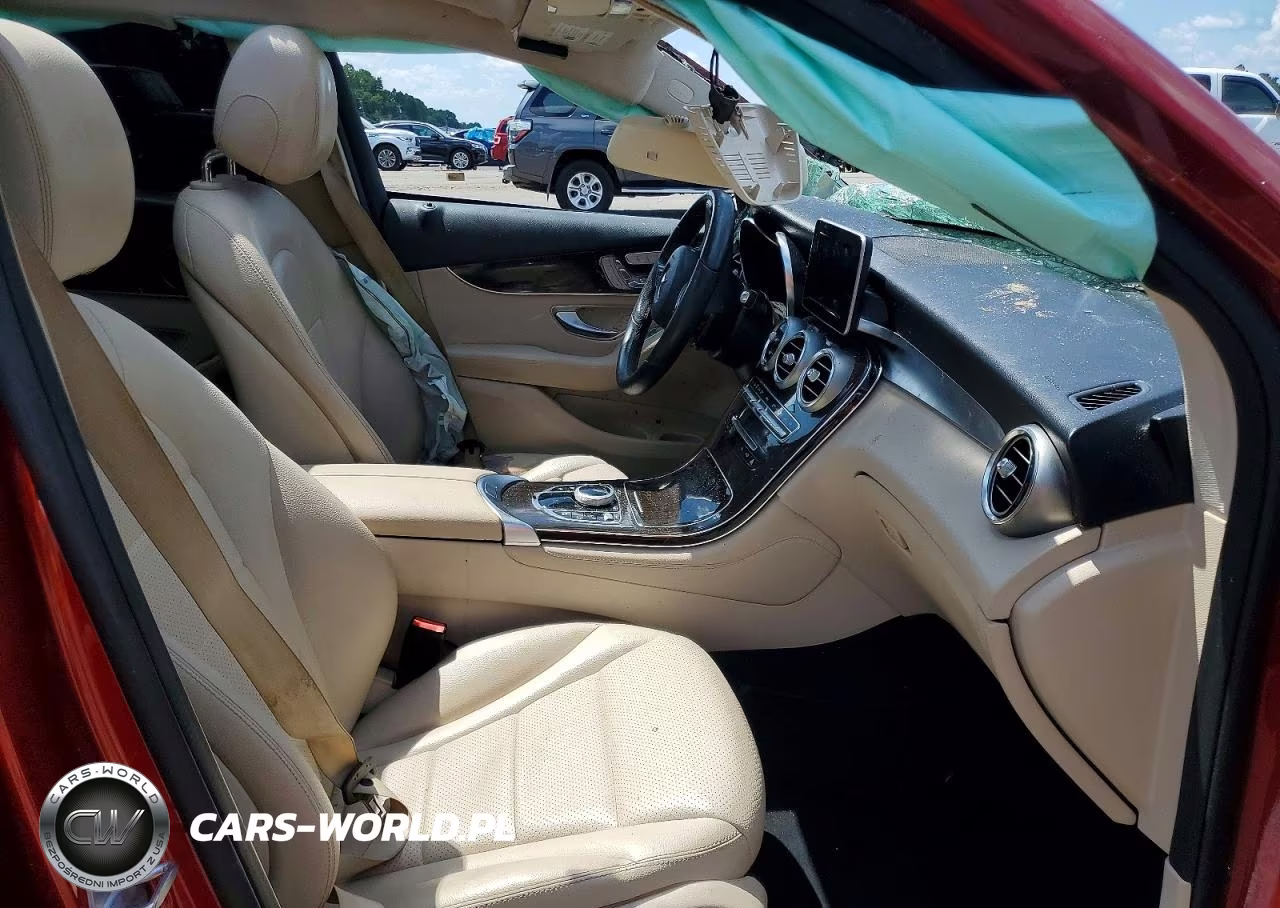 2019 Mercedes-Benz Glc 300 VIN:WDC0G4JB2KV190127 - 7