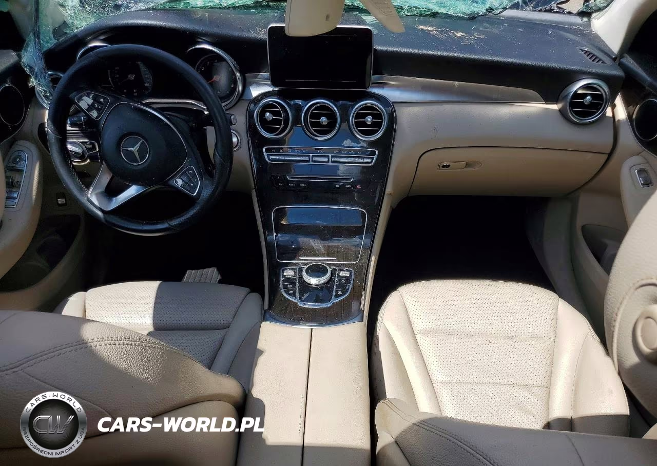 2019 Mercedes-Benz Glc 300 VIN:WDC0G4JB2KV190127 - 8