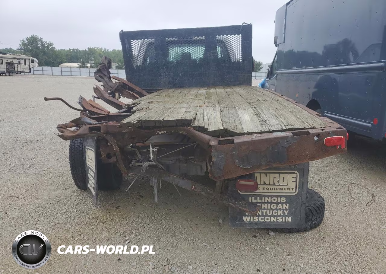 2013 Ford F450 Super Duty VIN:1FDTF4HY0DEA44338 - 6