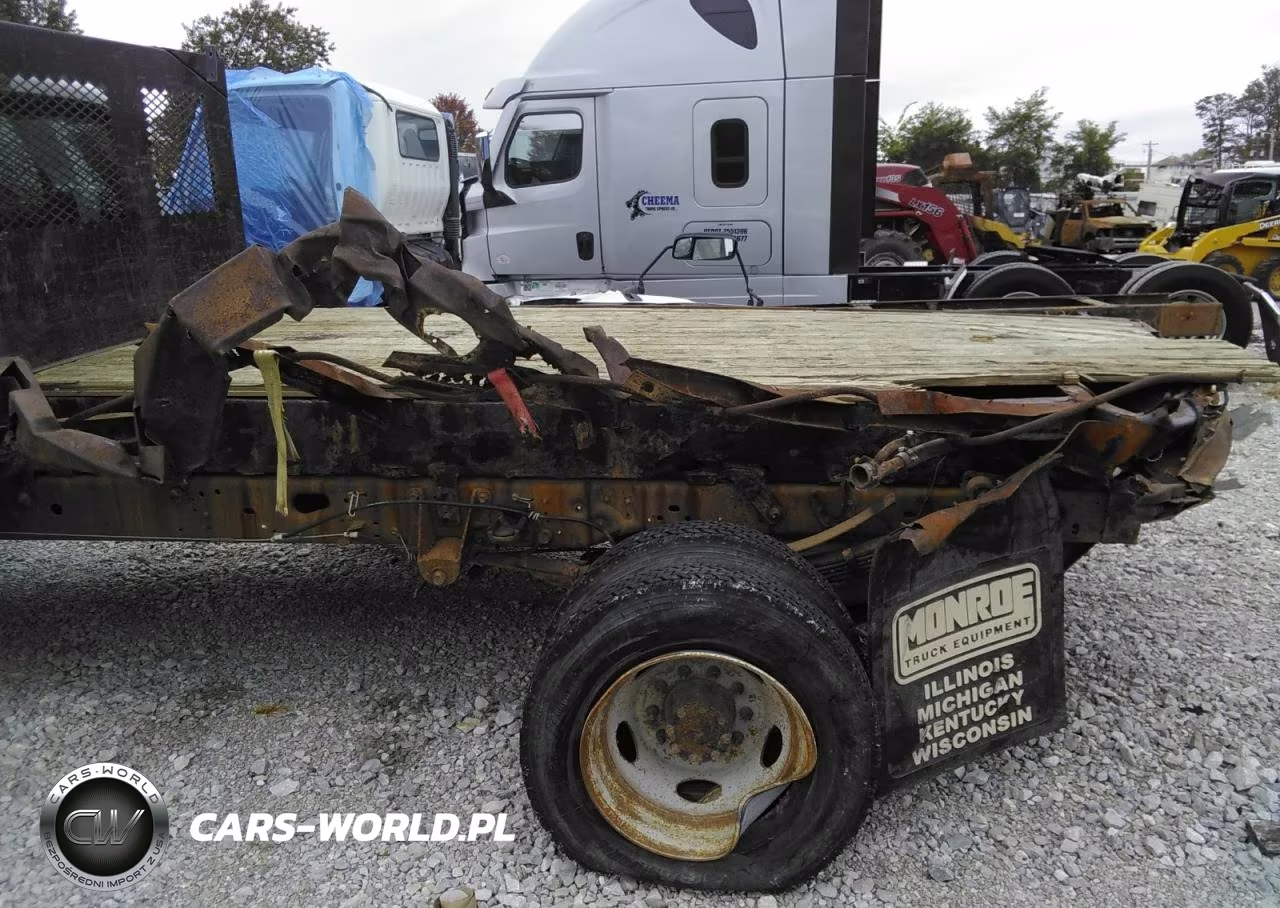 2013 Ford F450 Super Duty VIN:1FDTF4HY0DEA44338 - 9
