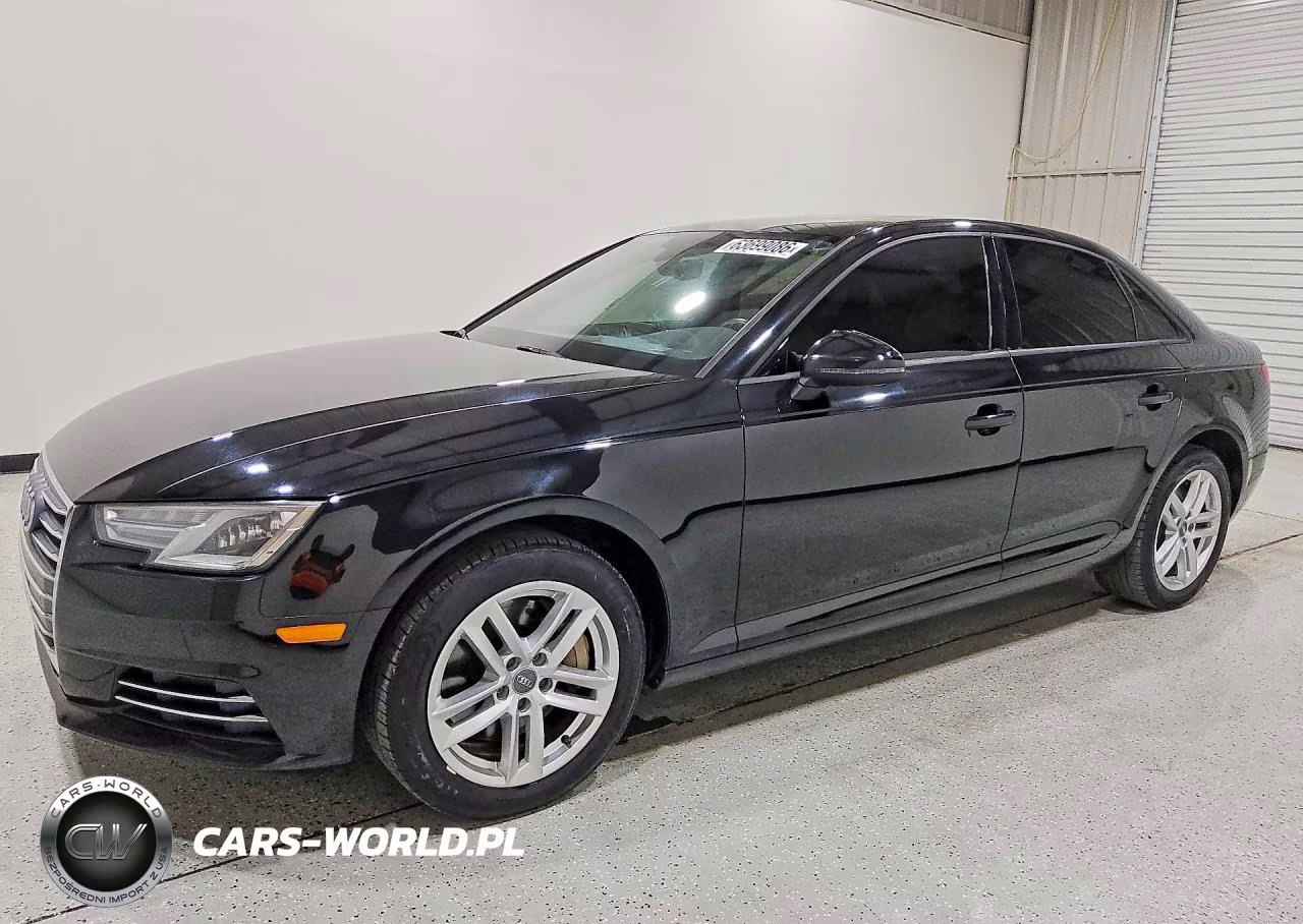 2017 Audi A4 Premium – zdjęcie 1 z 13