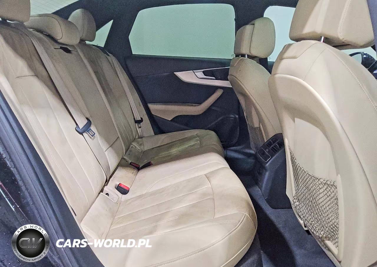 2017 Audi A4 Premium VIN:WAUGNAF40HN014234 - 10