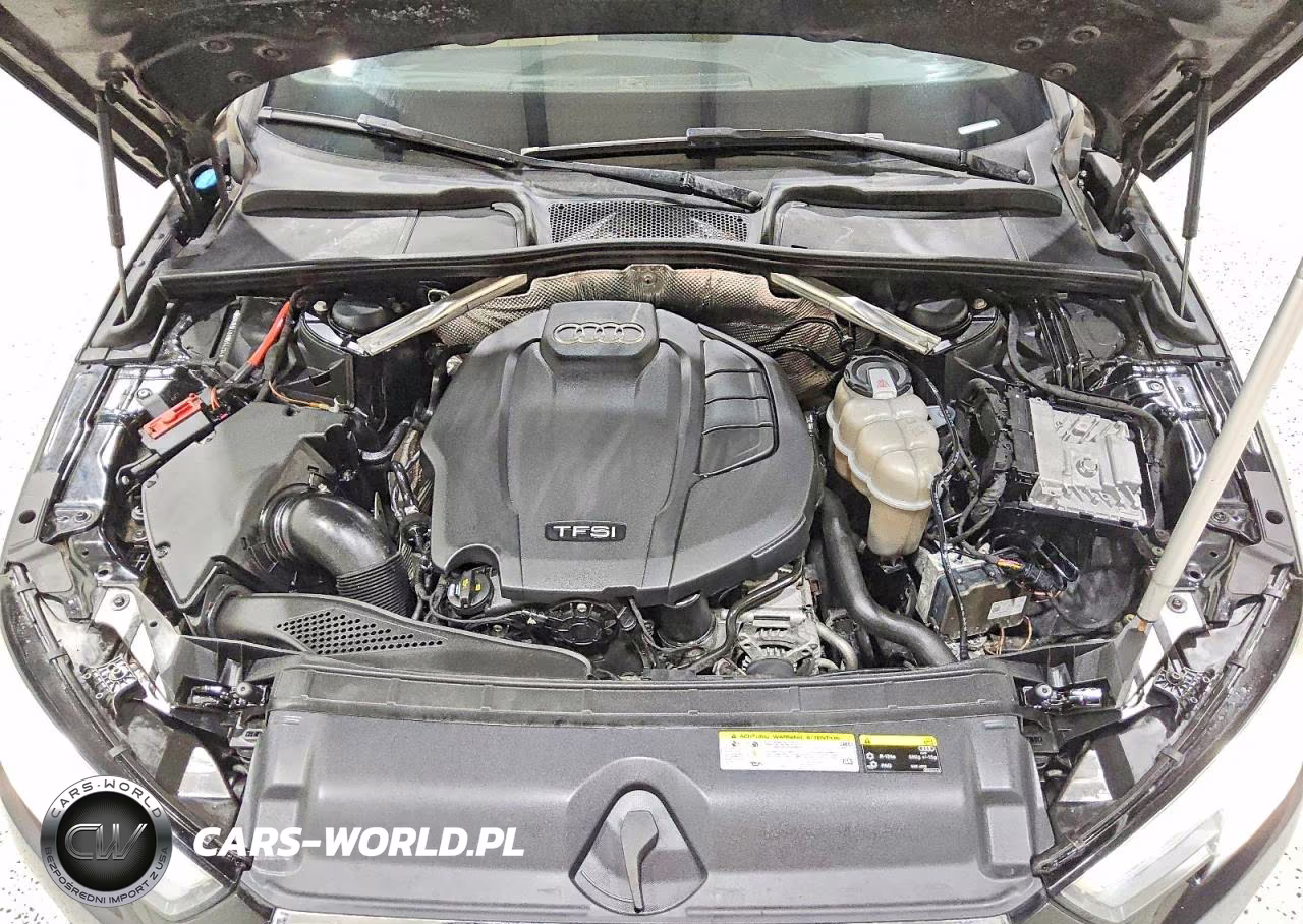 2017 Audi A4 Premium VIN:WAUGNAF40HN014234 - 11