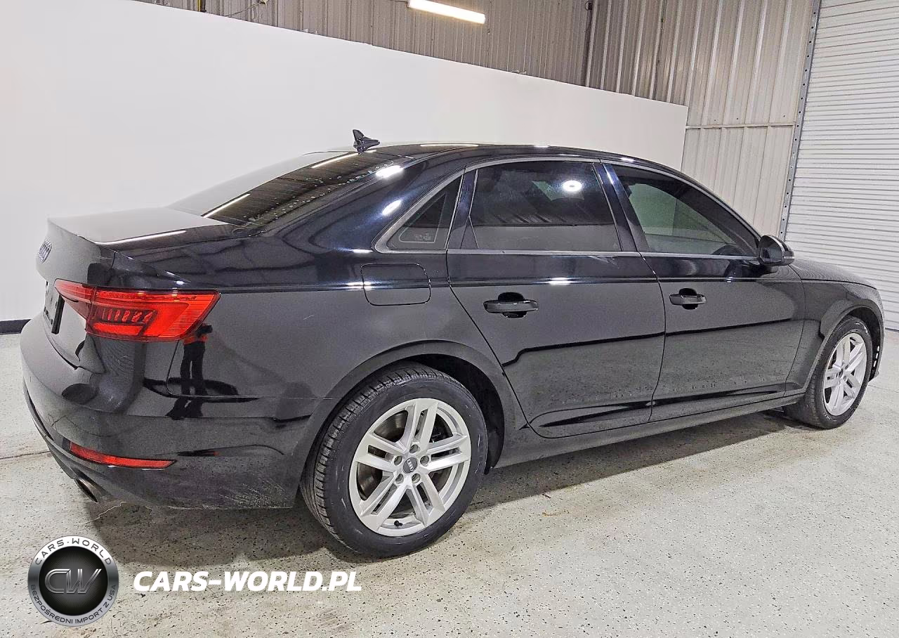 2017 Audi A4 Premium VIN:WAUGNAF40HN014234 - 3