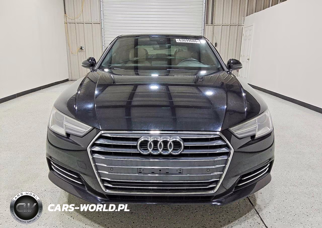 2017 Audi A4 Premium VIN:WAUGNAF40HN014234 - 5
