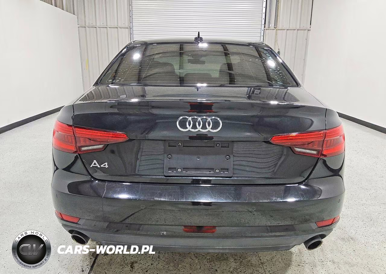 2017 Audi A4 Premium VIN:WAUGNAF40HN014234 - 6