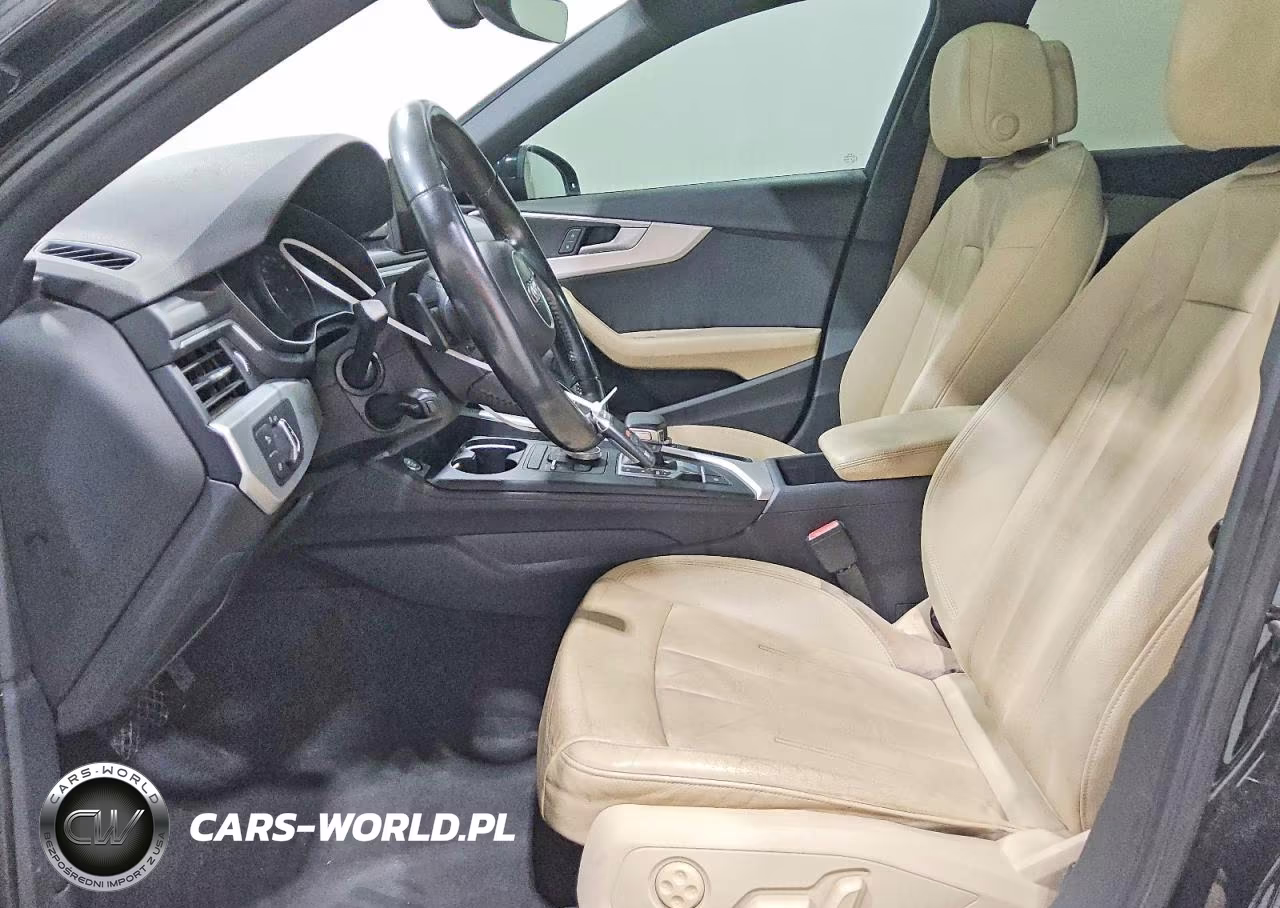 2017 Audi A4 Premium VIN:WAUGNAF40HN014234 - 7