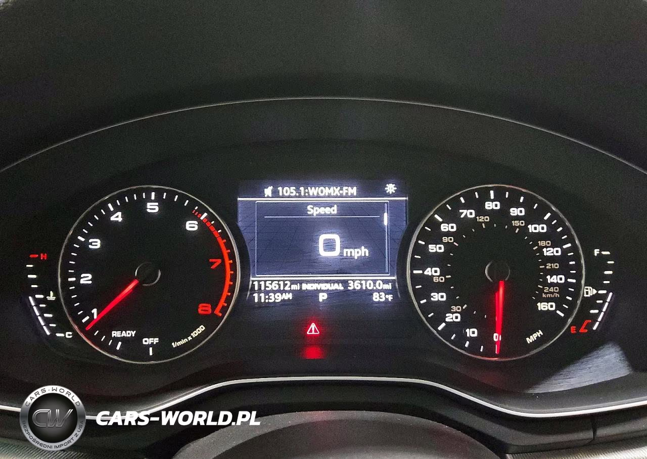 2017 Audi A4 Premium VIN:WAUGNAF40HN014234 - 9