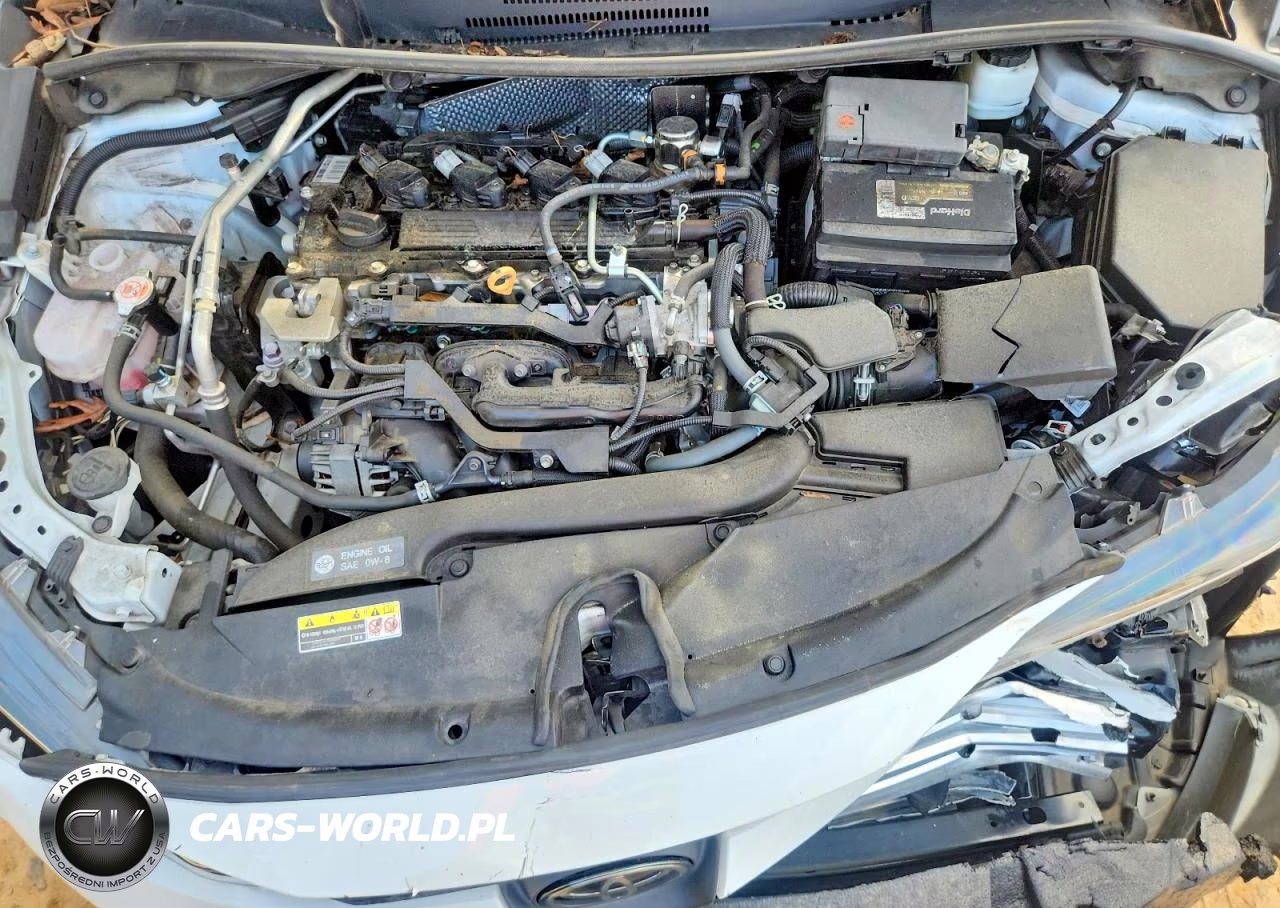 2024 Toyota Corolla Le VIN:5YFB4MDE9RP133143 - 11