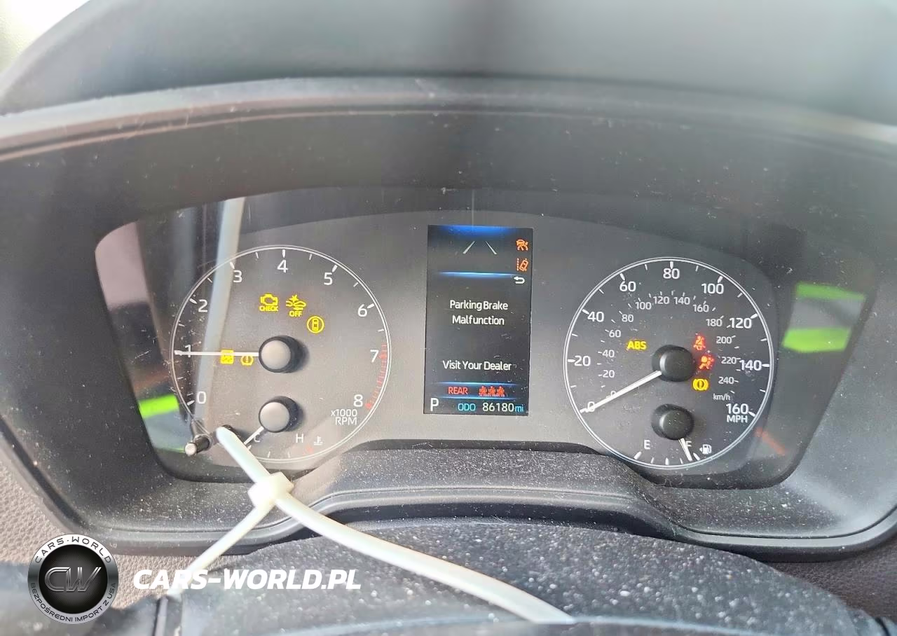 2024 Toyota Corolla Le VIN:5YFB4MDE9RP133143 - 9