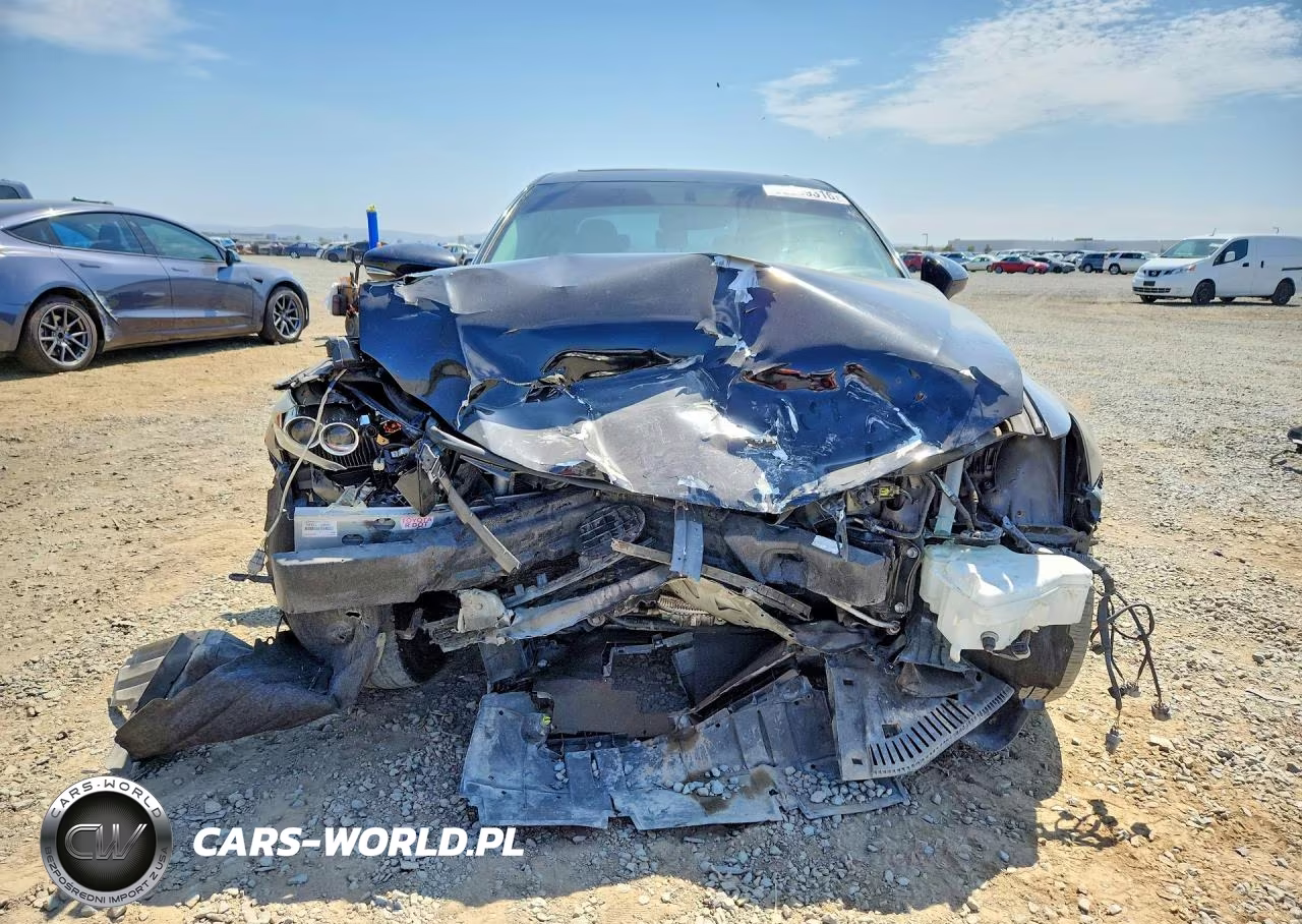 2015 Lexus Is 250 VIN:JTHBF1D22F5054421 - 5