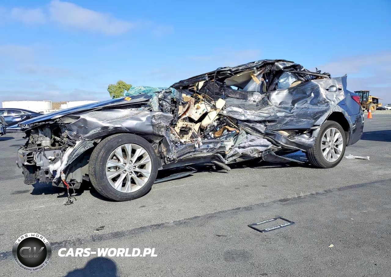 2013 Lexus Es 300H