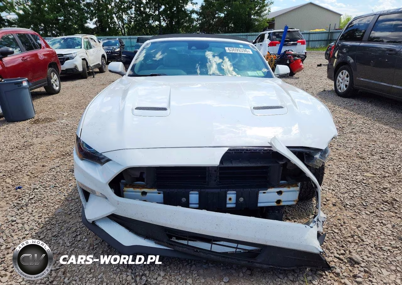 2019 Ford Mustang VIN:1FATP8UH1K5165994 - 5