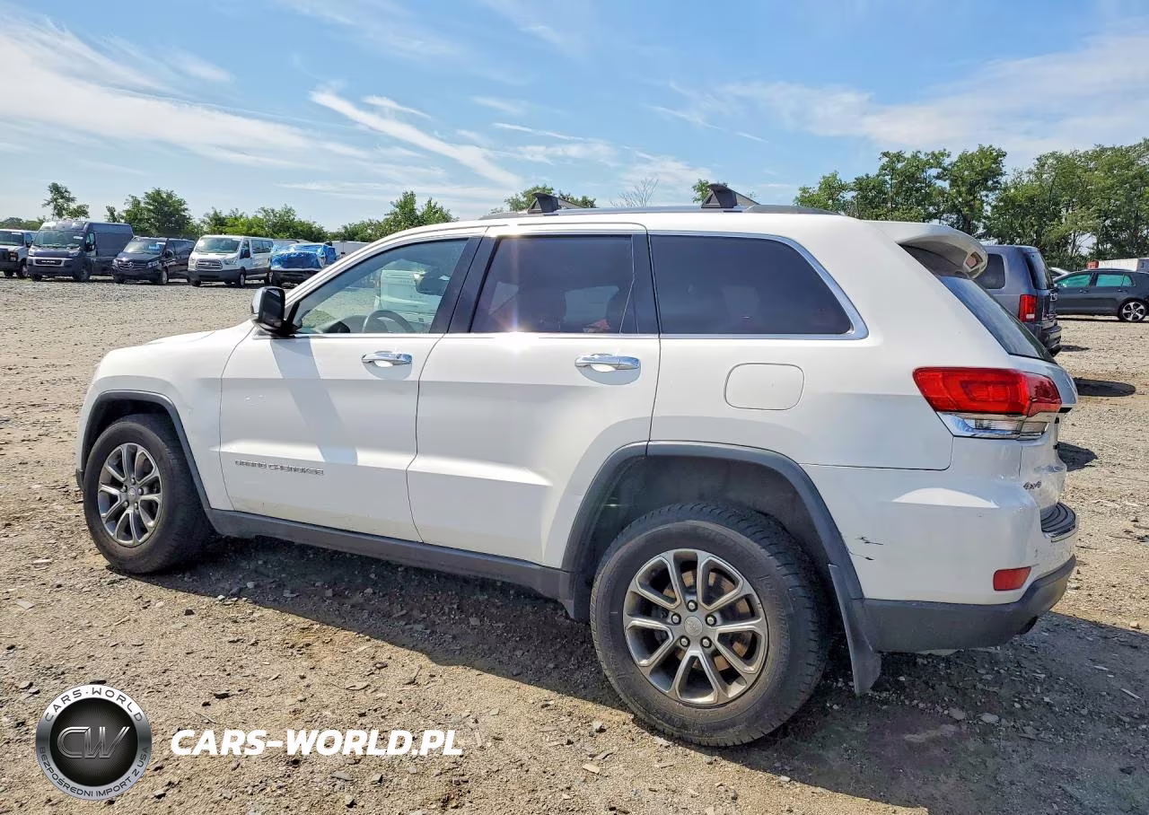 2014 Jeep Grand Cherokee Limited VIN:1C4RJFBG2EC275330 - 2