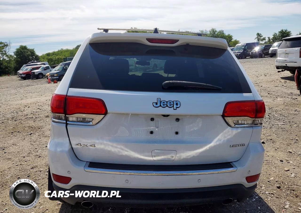 2014 Jeep Grand Cherokee Limited VIN:1C4RJFBG2EC275330 - 6