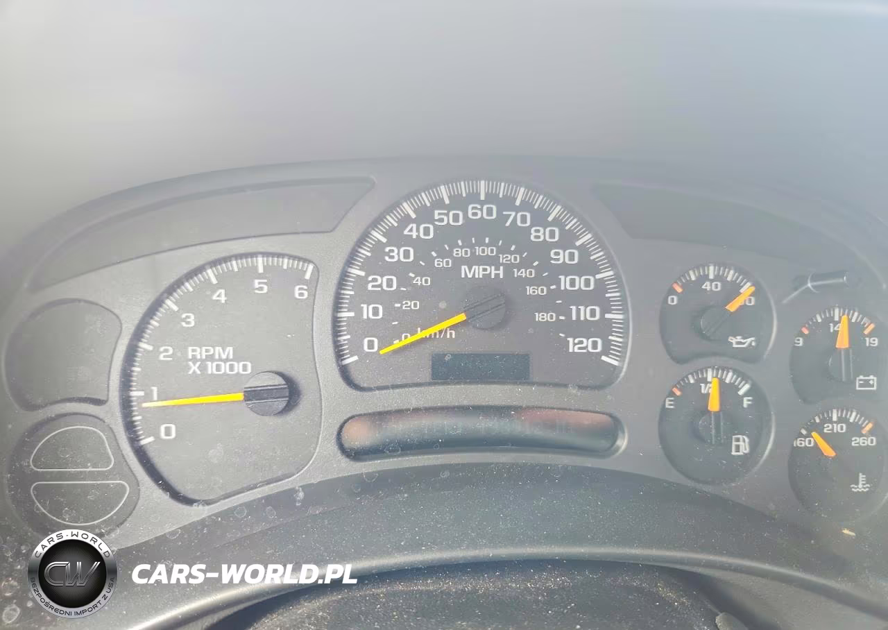 2003 Chevrolet Avalanche C1500 VIN:3GNEC13T73G120880 - 9