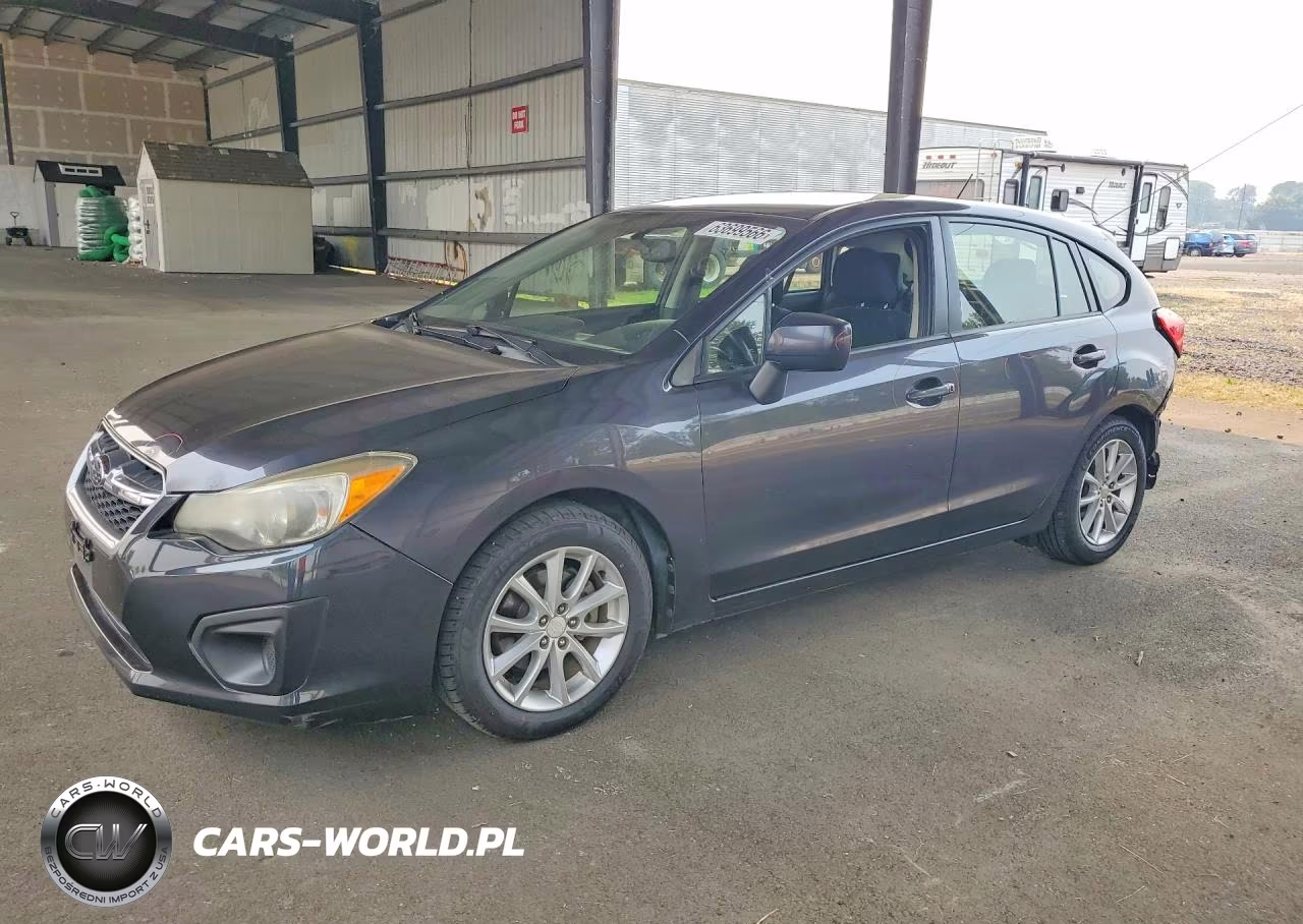 2013 Subaru Impreza Premium