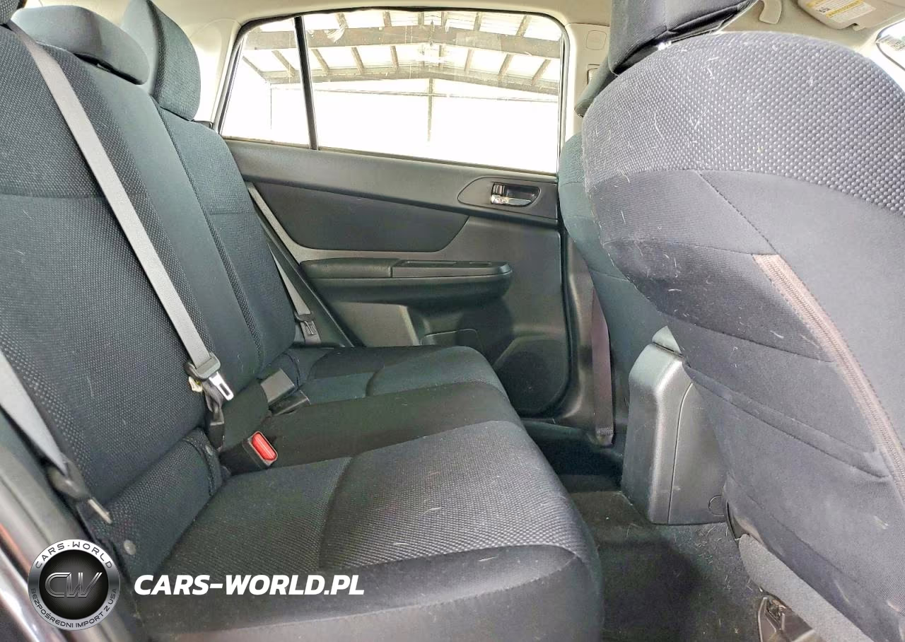 2013 Subaru Impreza Premium VIN:JF1GPAC60D2891617 - 10