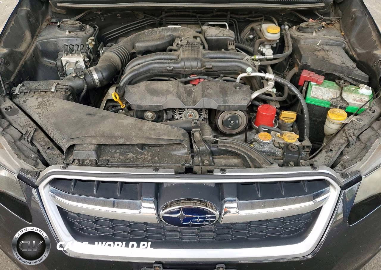 2013 Subaru Impreza Premium VIN:JF1GPAC60D2891617 - 11