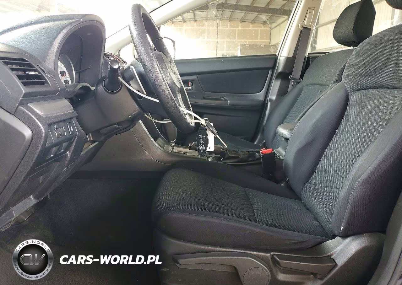 2013 Subaru Impreza Premium VIN:JF1GPAC60D2891617 - 7