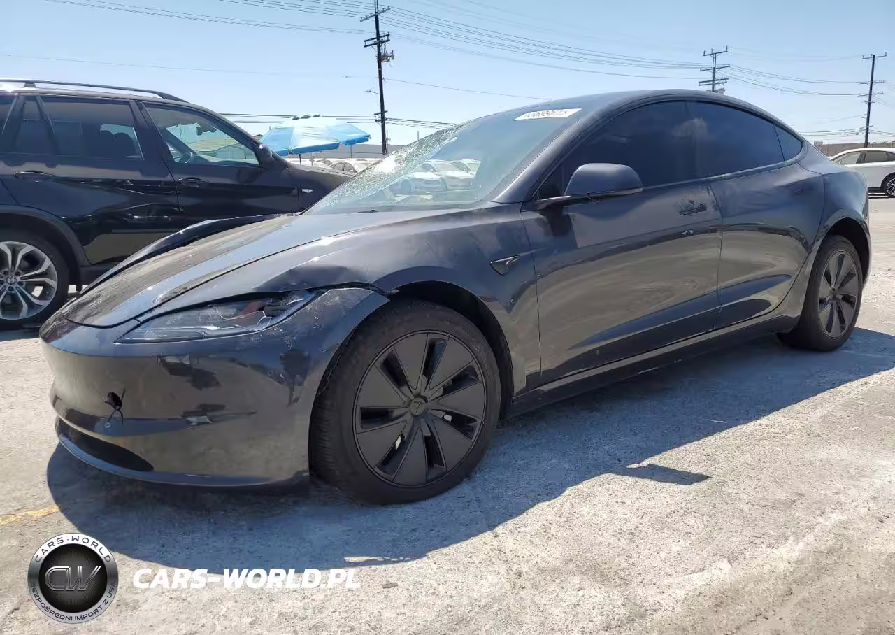 2024 Tesla Model 3