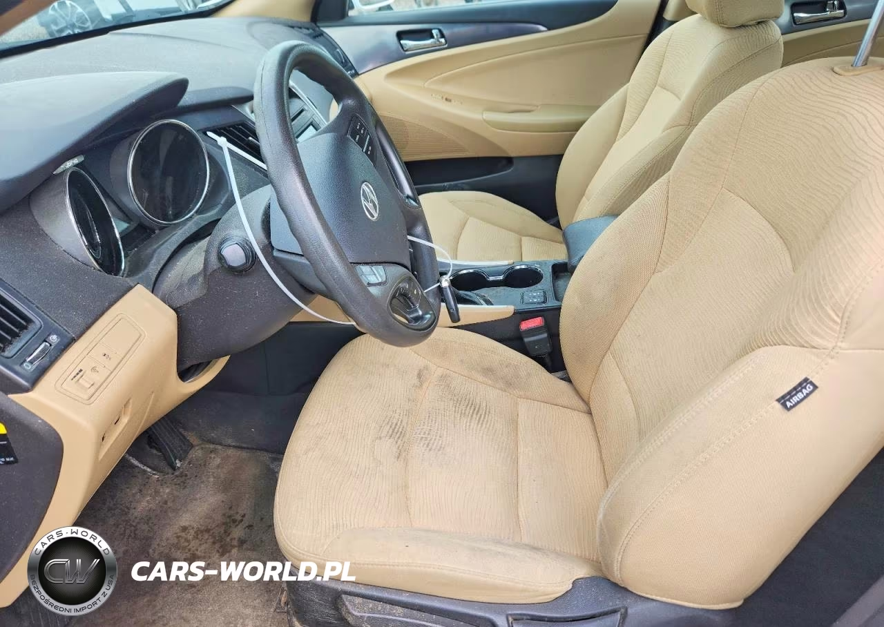 2015 Hyundai Sonata Hybrid Base VIN:KMHEC4A49FA119945 - 7