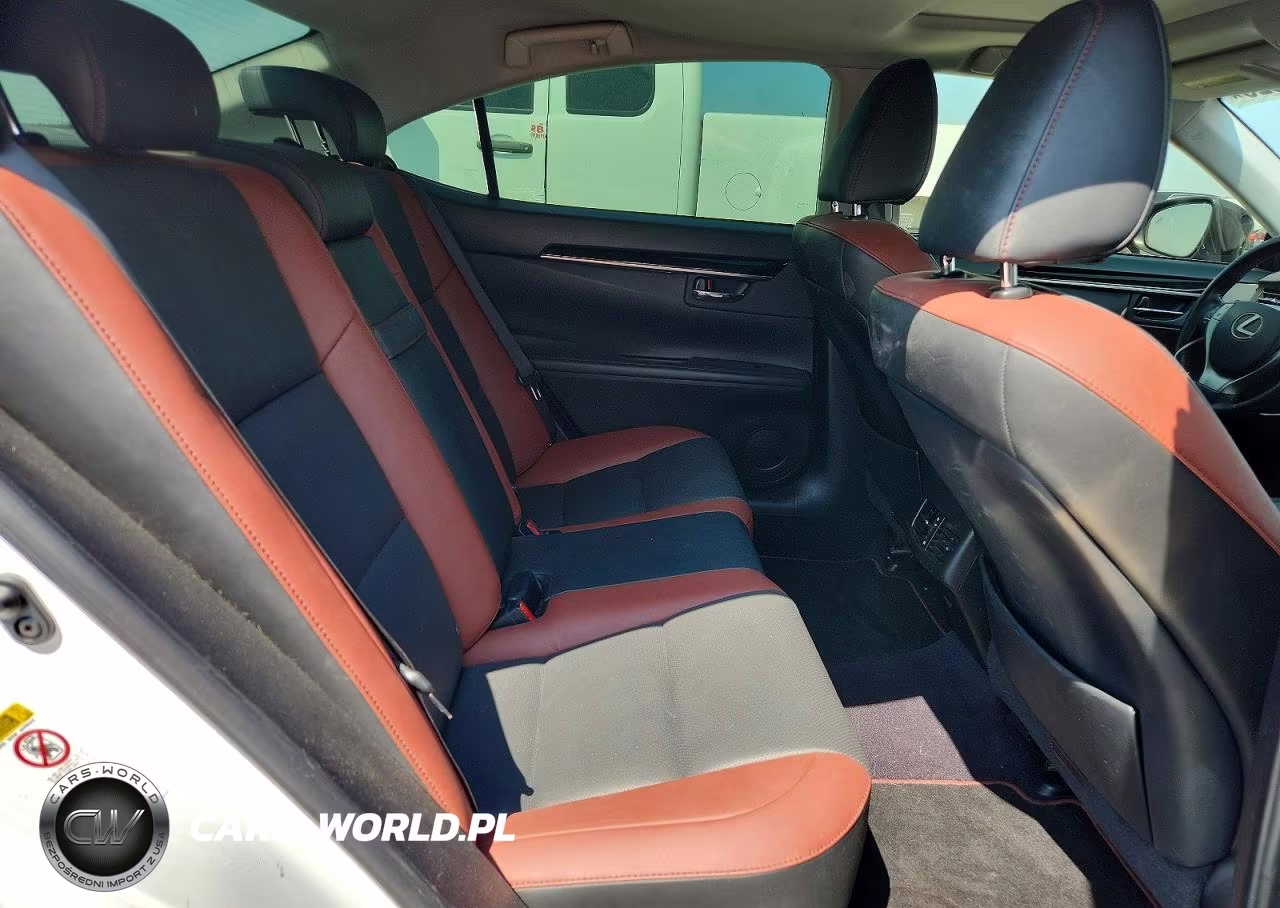2015 Lexus Es 350 VIN:JTHBK1GG3F2168724 - 10