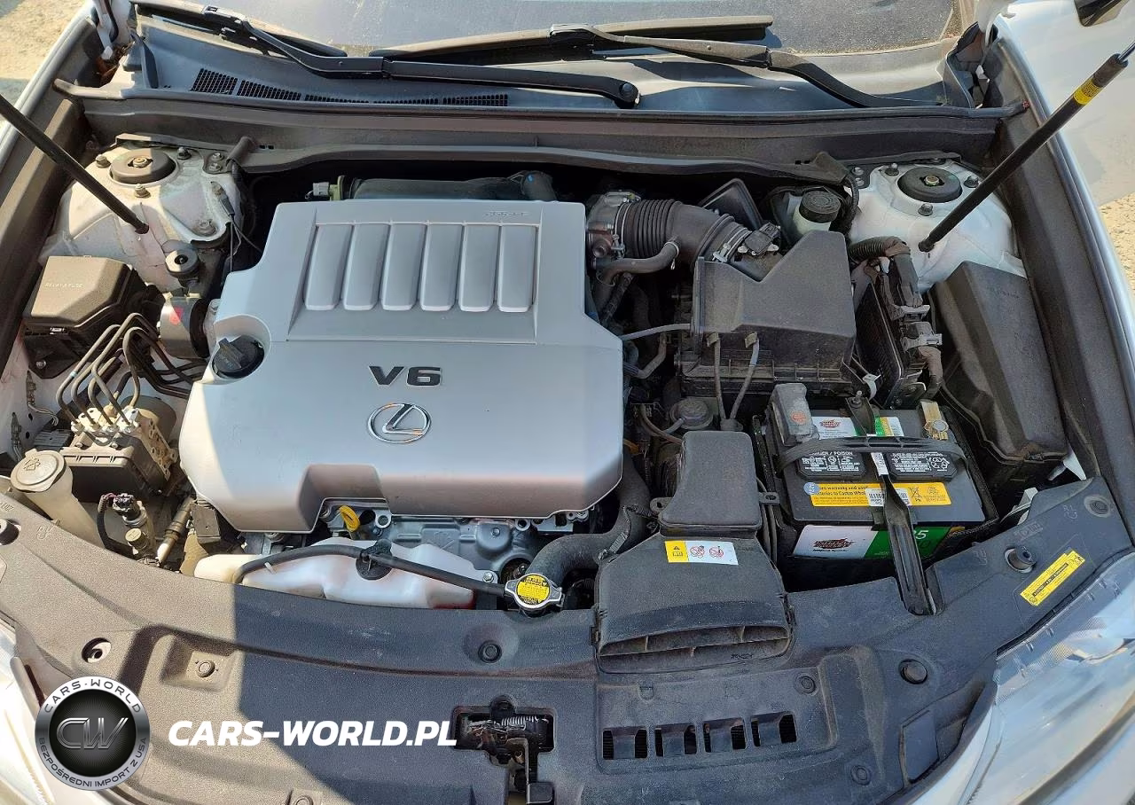 2015 Lexus Es 350 VIN:JTHBK1GG3F2168724 - 11