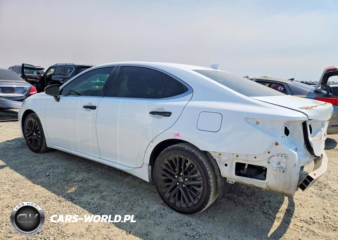 2015 Lexus Es 350 VIN:JTHBK1GG3F2168724 - 2