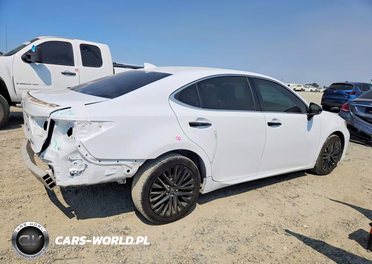 2015 Lexus Es 350 VIN:JTHBK1GG3F2168724 - 3