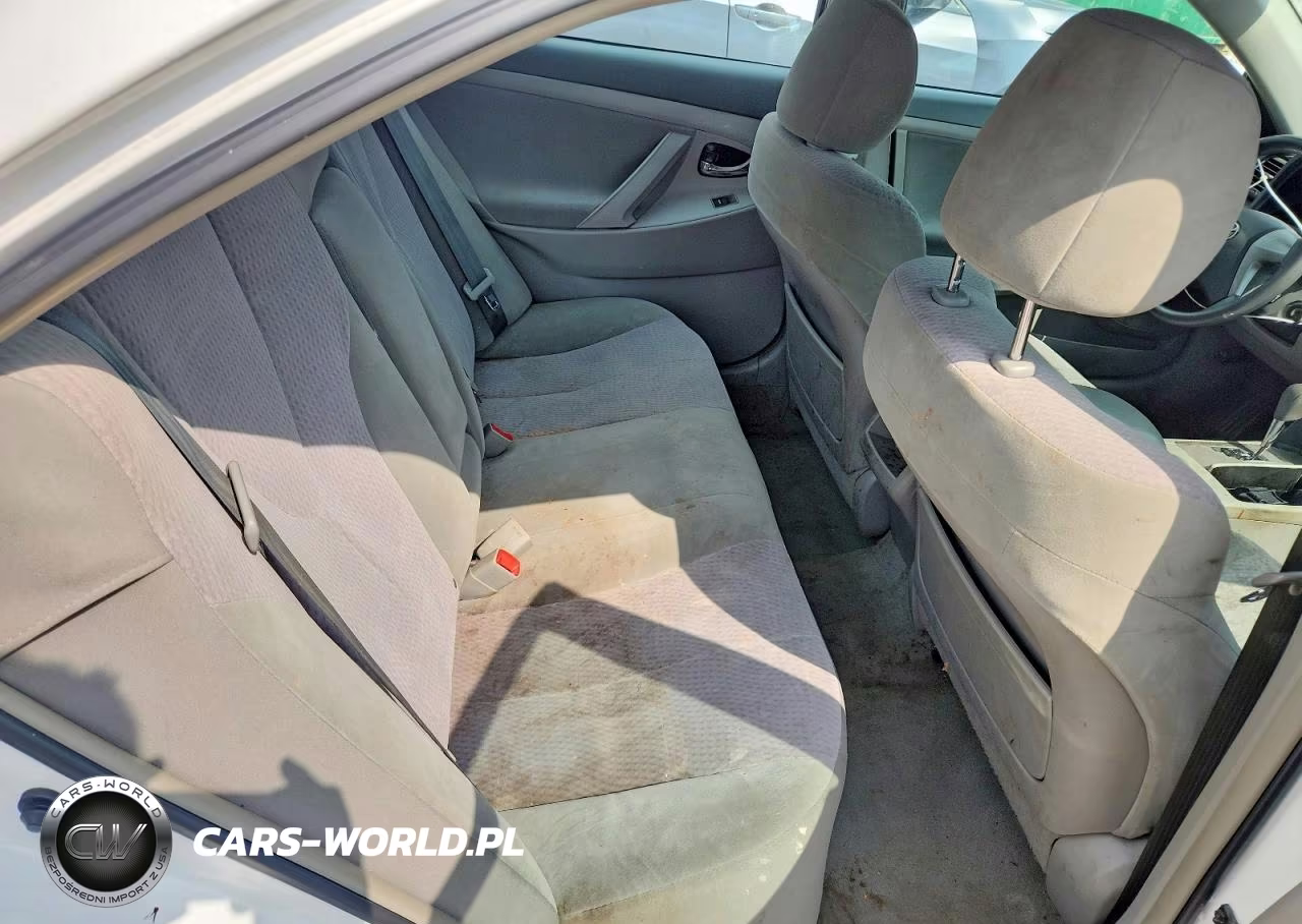 2010 Toyota Camry Le VIN:4T4BF3EK6AR055678 - 10
