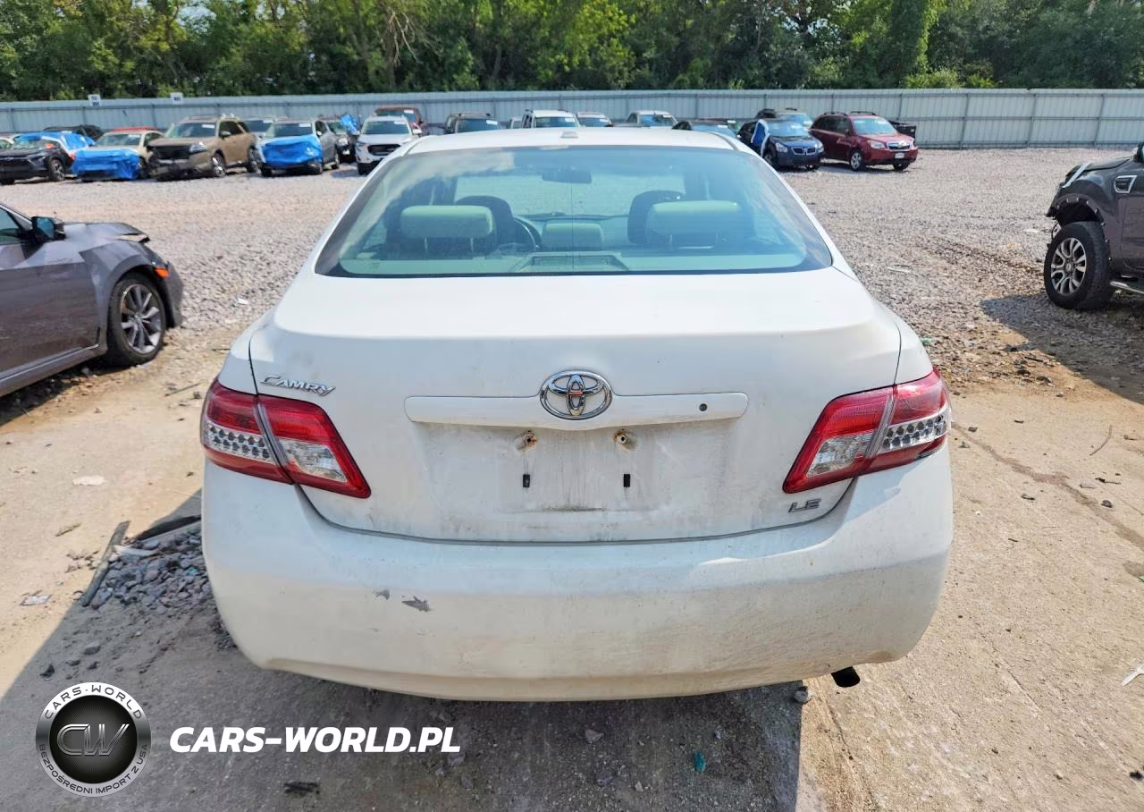 2010 Toyota Camry Le VIN:4T4BF3EK6AR055678 - 6