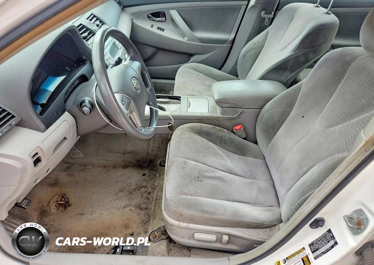 2010 Toyota Camry Le VIN:4T4BF3EK6AR055678 - 7